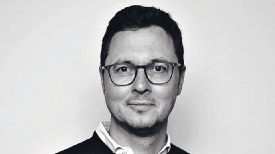 Chefredakteure Anna-Beeke Gretemeier und Florian Gless. Fotos für die Aboanzeigen Florian Gless