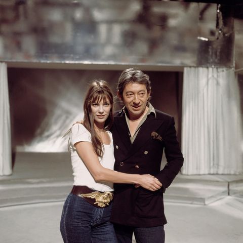 Serge Gainsbourg