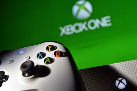 Microsoft Xbox One