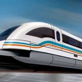In China werden Chinas die Pendler von Magnetschwebebahnen in die Stadt gebracht. Die neue Generation erreicht 200 Kilometer die Stunde und soll nicht lauter als ein Staubsauger sein. Damit eignen sie sich besonders für den Einsatz in der Stadt. 