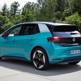 VW ID.3 First Edition