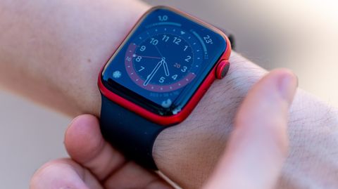 USA: Die US-Polizei konnte eine vermisste Frau mit Hilfe einer Apple Watch orten.