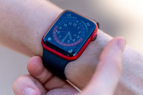 USA: Die US-Polizei konnte eine vermisste Frau mit Hilfe einer Apple Watch orten.