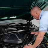 Tradition verpflichtet: Und das heißt bei BMW Reihensechszylinder