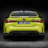 Ausdrucksstarkes Heck mit vier Posaunen