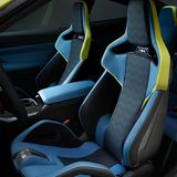 Carbon-Sitzschalen reduzieren das Gewicht und bringen Seitenhalt