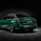 Der BMW M3 ist etwas für eilige Familienväter