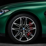 Größere Bremsscheiben packen ordentlich zu