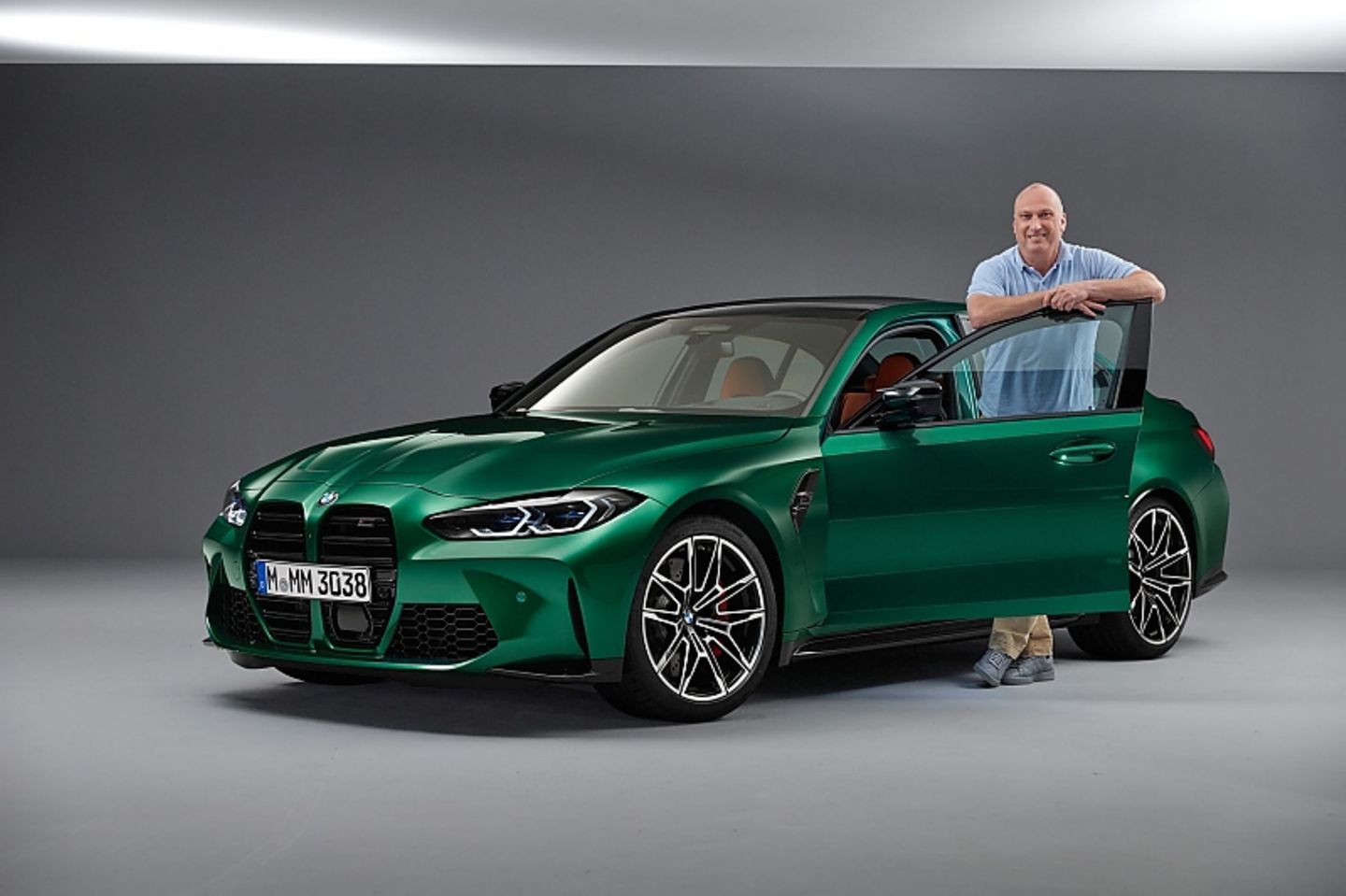 Beide Modelle gibt es mit 480 PS und Handschaltung