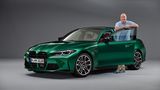 Beide Modelle gibt es mit 480 PS und Handschaltung