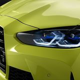 Erstmals wird beim M3 und M4 ein Allradantrieb angeboten