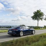 Porsche Panamera 4S E Hybrid