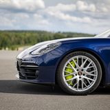 Porsche Panamera 4S E Hybrid