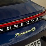 Porsche Panamera 4S E Hybrid