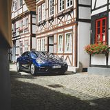 Porsche Panamera 4S E Hybrid