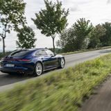 Porsche Panamera 4S E Hybrid