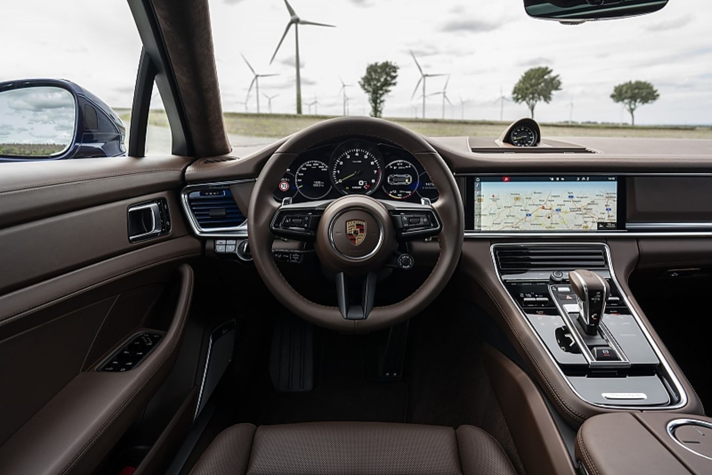 Porsche Panamera 4S E Hybrid