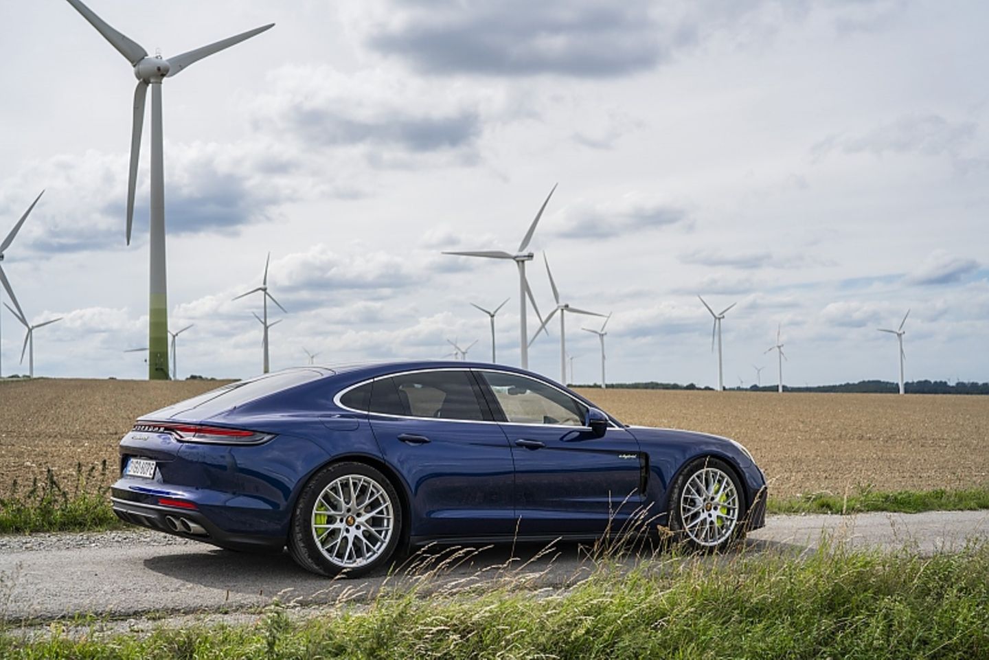 Porsche Panamera 4S E Hybrid