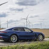 Porsche Panamera 4S E Hybrid