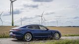 Porsche Panamera 4S E Hybrid