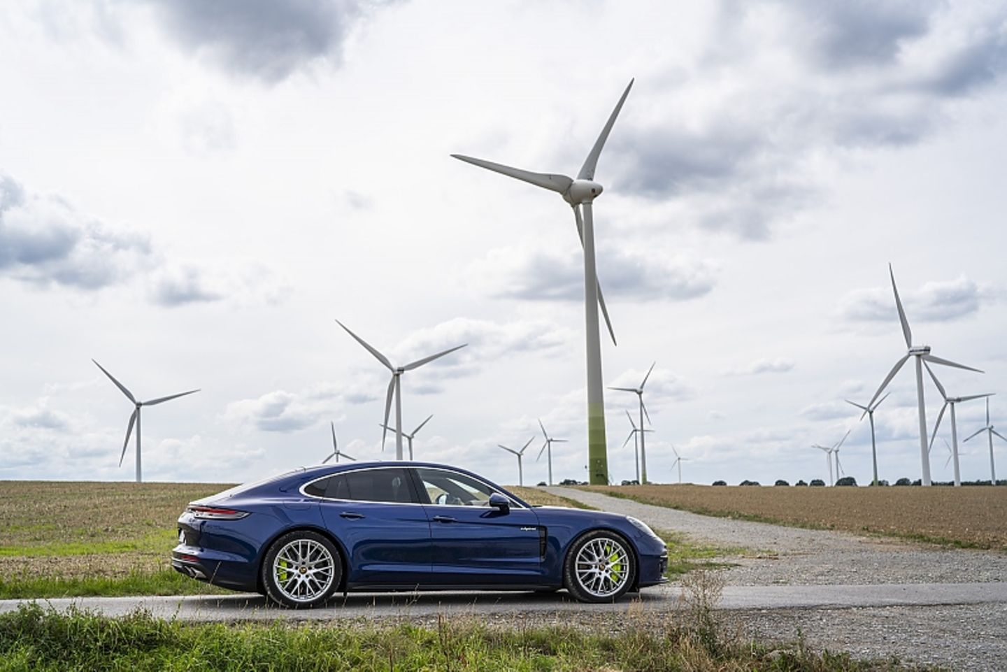 Porsche Panamera 4S E Hybrid