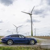 Porsche Panamera 4S E Hybrid