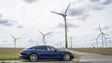 Porsche Panamera 4S E Hybrid