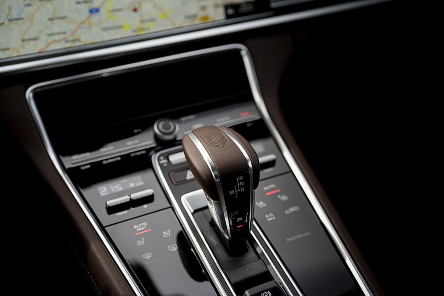Porsche Panamera 4S E Hybrid