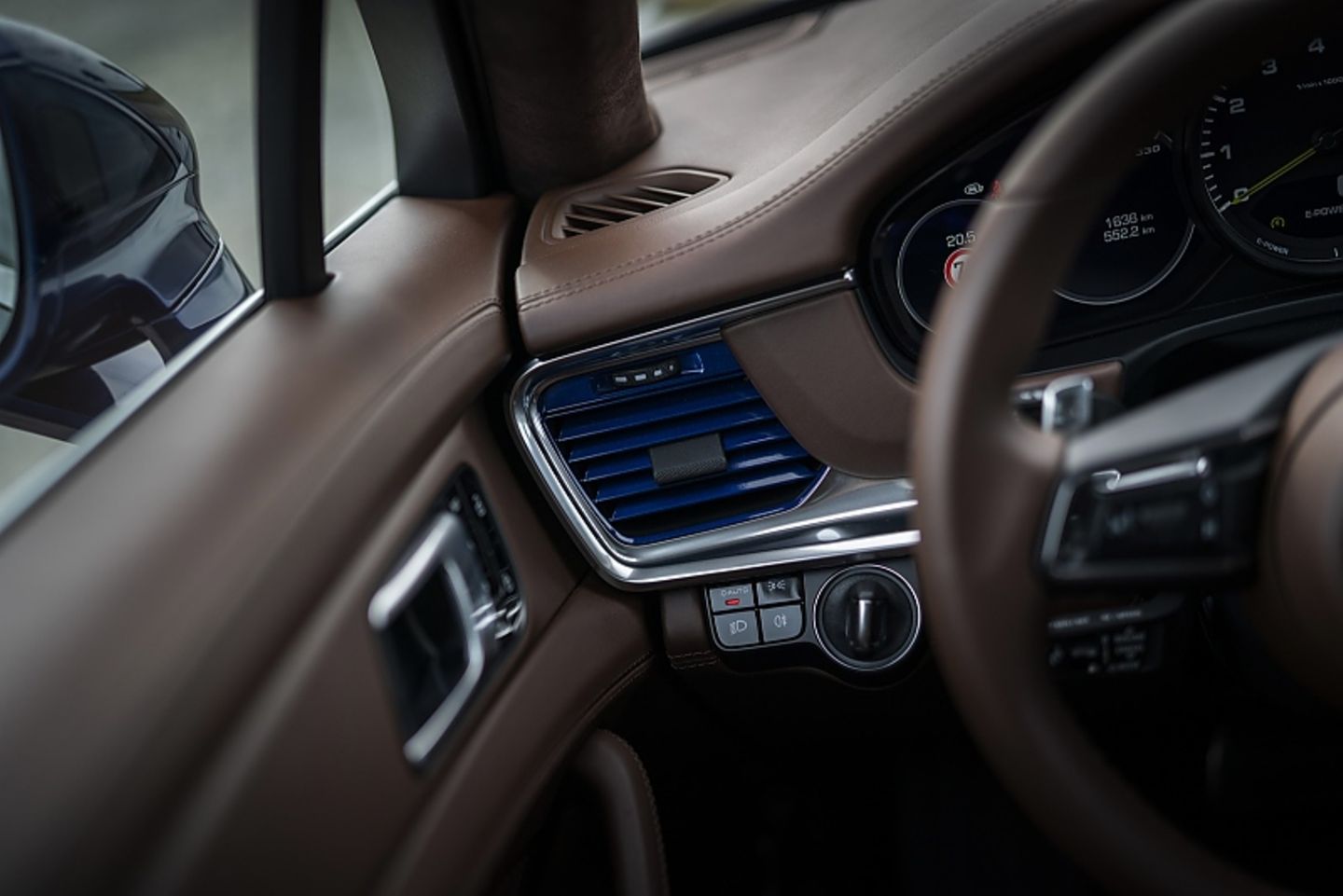 Porsche Panamera 4S E Hybrid