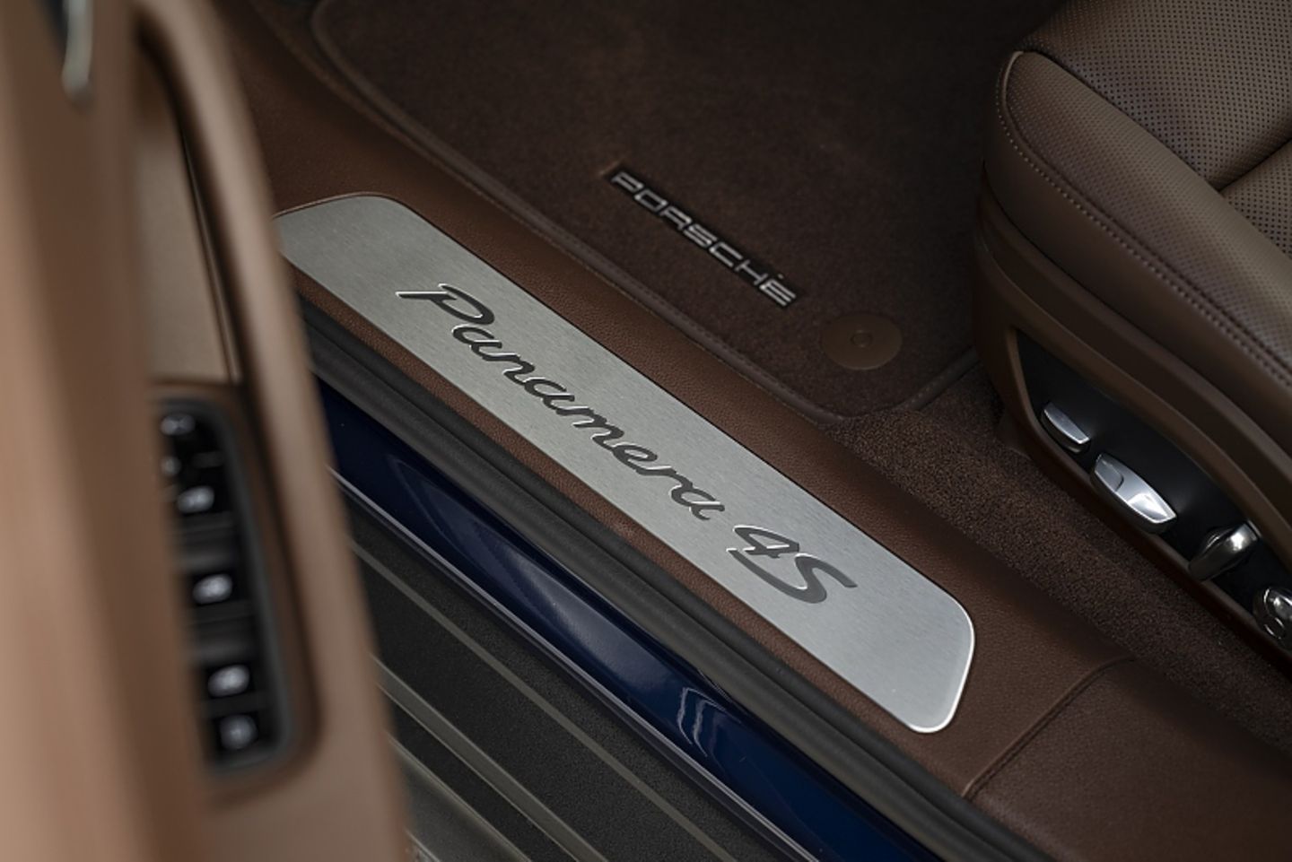 Porsche Panamera 4S E Hybrid
