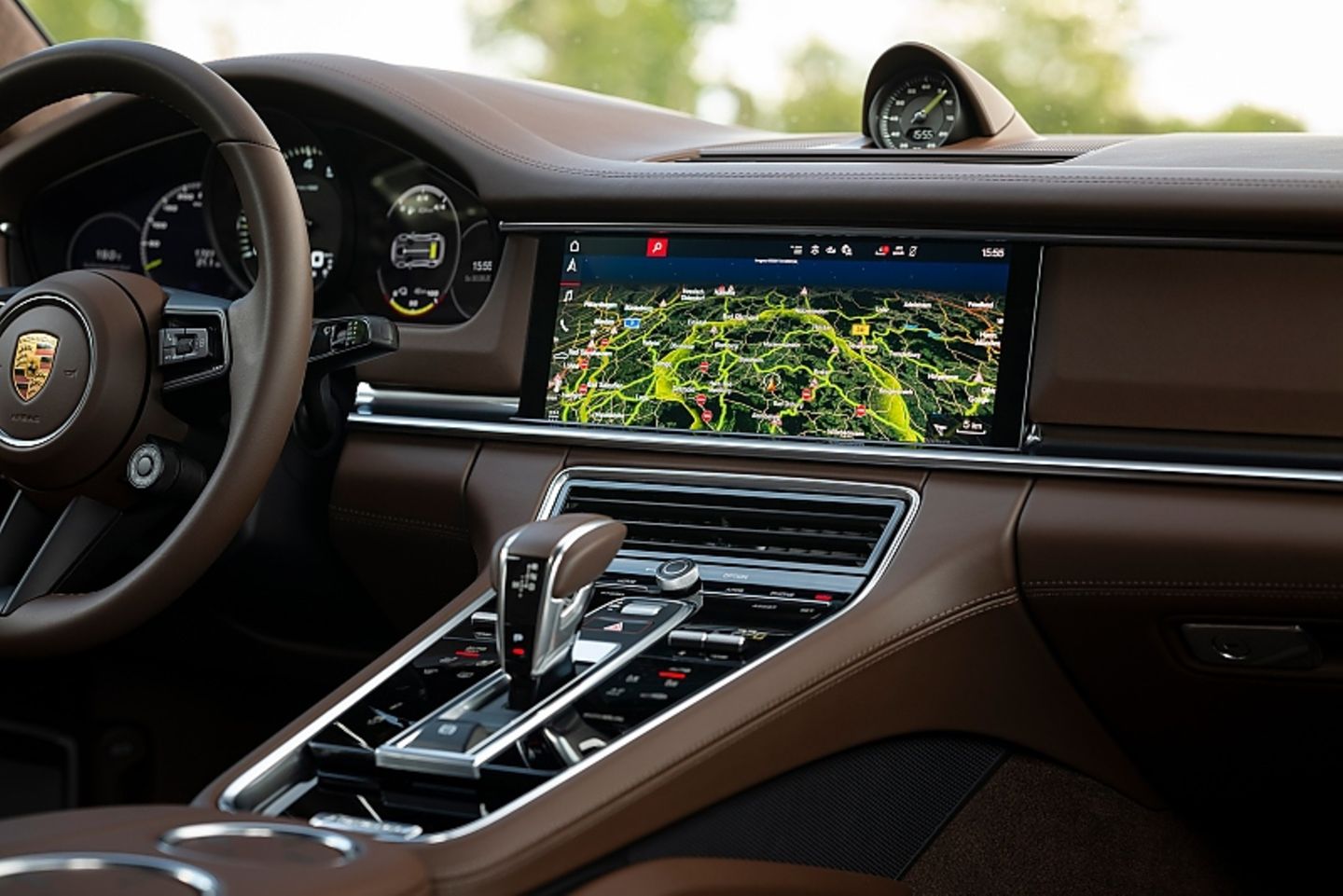 Porsche Panamera 4S E Hybrid