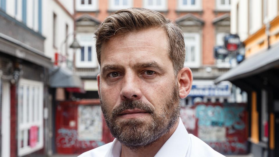 Falko Droßmann (SPD), Leiter des Bezirksamtes Hamburg-Mitte Falko Droßmann (SPD), Leiter des Bezirksamtes Hamburg-Mitte