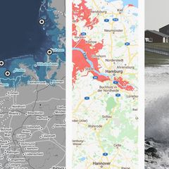 Risk Zone Maps