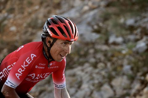 "Es wurden keine Doping-Substanzen gefunden", behauptet Nairo Quintana
