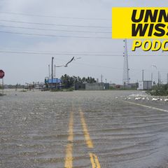 US-Bundesstaat Louisiana wird überflutet