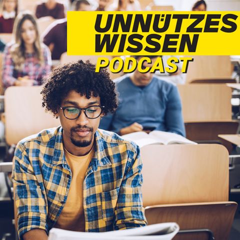 Unnützes Wissen über das Studium