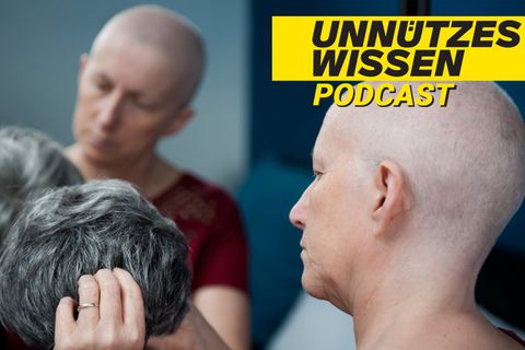 So spenden Sie Ihre Haare für einen guten Zweck