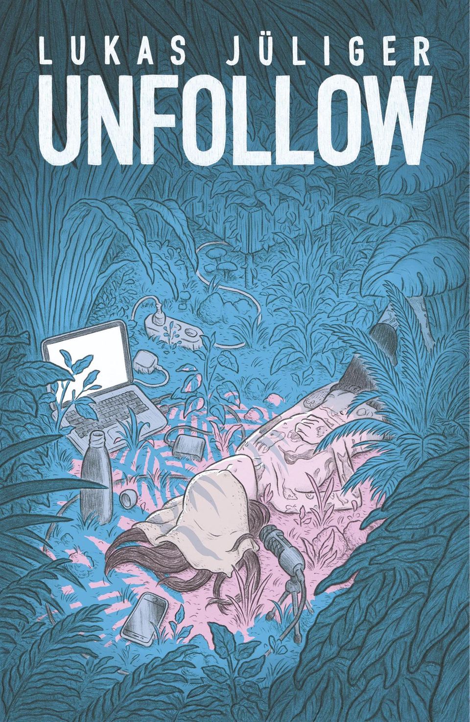 "Unfollow" Cover
