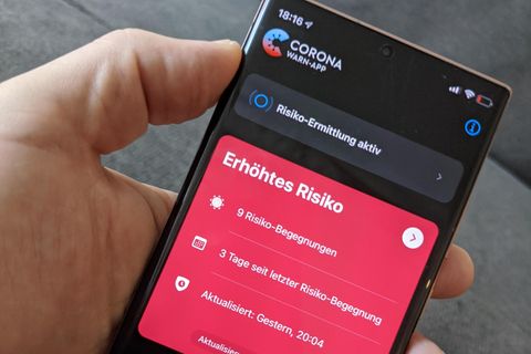 Effekt kaum messbar: Zwischen Wahn und Wirklichkeit – die ernüchternde 100-Tage-Bilanz der Corona-App
