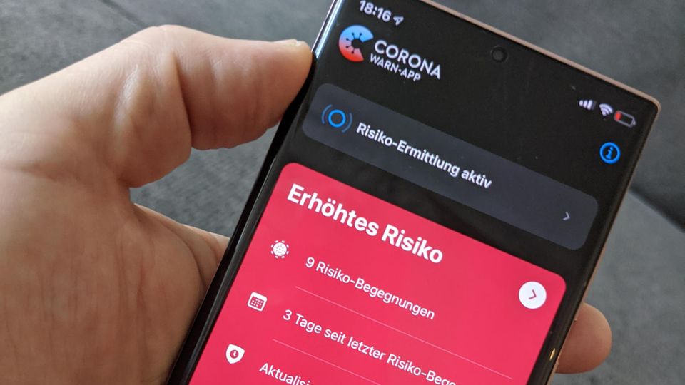 Effekt kaum messbar: Zwischen Wahn und Wirklichkeit – die ernüchternde 100-Tage-Bilanz der Corona-App
