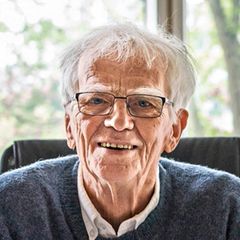Hans-Christian Ströbele spricht im Interview über Herausforderungen von Fridays for Future