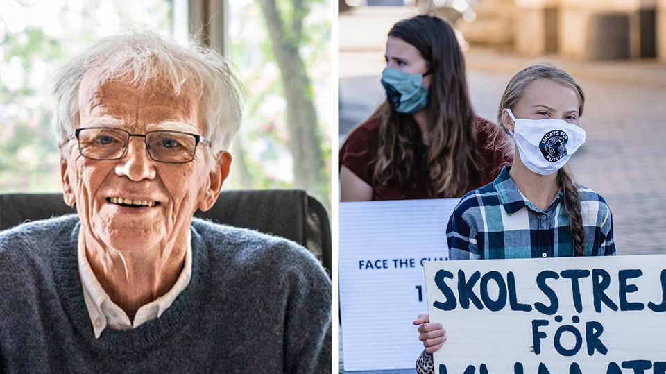 Hans-Christian Ströbele spricht im Interview über Herausforderungen von Fridays for Future Hans-Christian Ströbele spricht im Interview über Herausforderungen von Fridays for Future