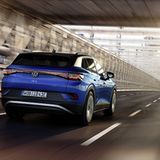 Der VW ID.4 kommt noch dieses Jahr auf den Markt