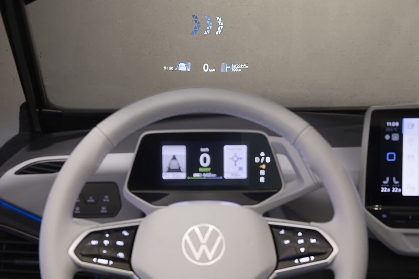 Das Head-up Display beherrscht Augmented Reality
