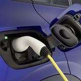 Der VW ID.4 kann mit 125 kW geladen werden