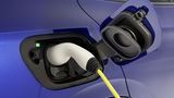 Der VW ID.4 kann mit 125 kW geladen werden