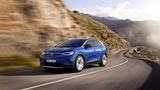 Der VW ID.4 hat zunächst 150 kW / 204 PS