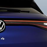 Nächstes Jahr kommt einen Allradversion des VW ID.4 mit 225 kW / 306 PS