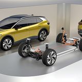 Zunächst hat die Batterie eine Kapazität von 82 Kilowattstunden (77 kWh netto)