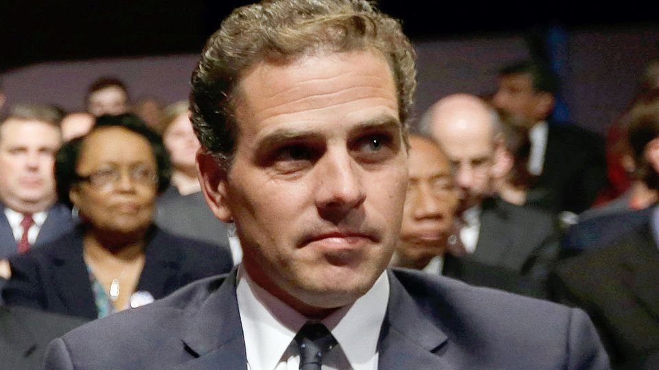 Hunter Biden